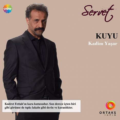 Kadim Yaşar - Servet - Werbefoto