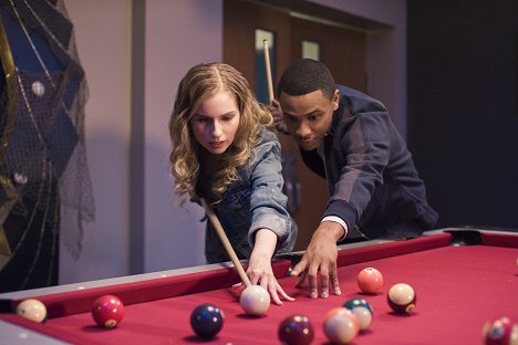 Allie Grant, Tequan Richmond - All Night - Karaoke - Photos