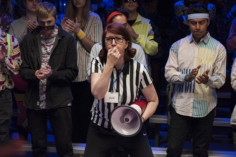 Kate Flannery - All Night - Jello Wrestling - Photos