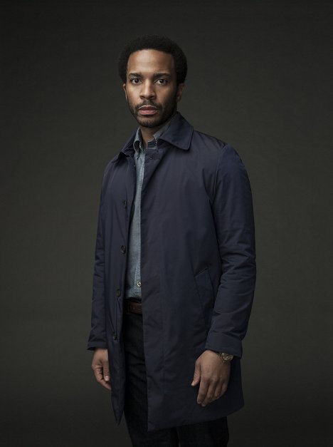 André Holland - Castle Rock - Season 1 - Promóció fotók