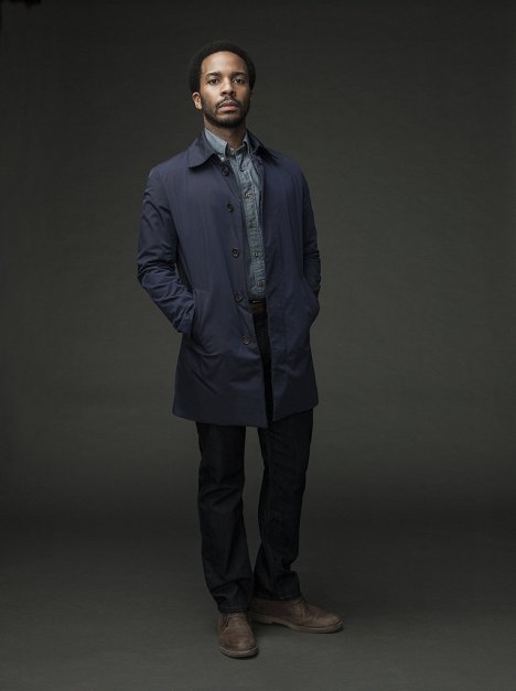 André Holland - Castle Rock - Season 1 - Werbefoto