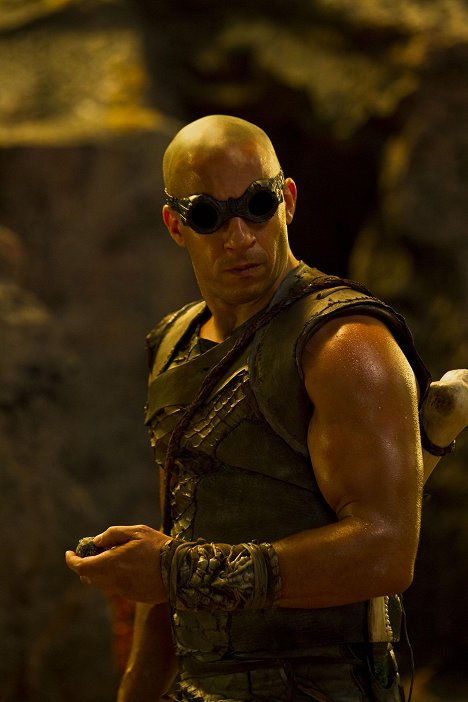 Vin Diesel - Riddick - Z filmu