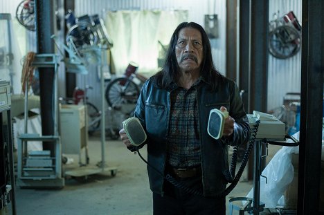 Danny Trejo - Machete Mata - Do filme