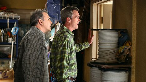 Norm MacDonald, Neil Flynn - The Middle - Operation Infiltration - Photos