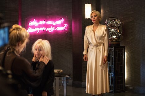Lennon Henry, Lady Gaga - American Horror Story - Room Service - Kuvat elokuvasta
