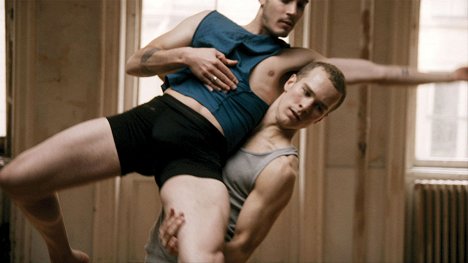 Reed Luplau, Ryan Steele - Five Dances - Filmfotók