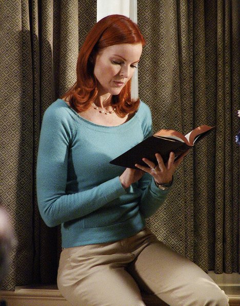 Marcia Cross - Desperate Housewives - Guilty - Photos