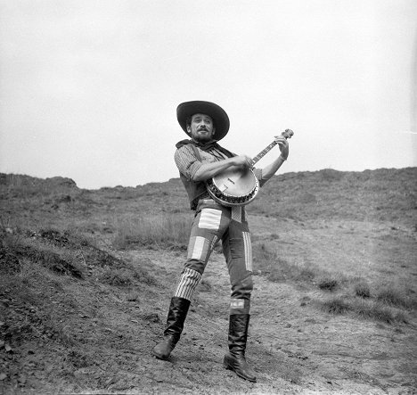 Waldemar Matuška - Revue pro banjo - Photos
