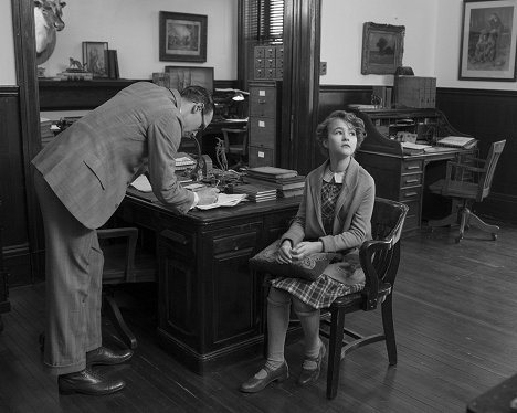 Cory Michael Smith, Millicent Simmonds - Le Musée des Merveilles - Film