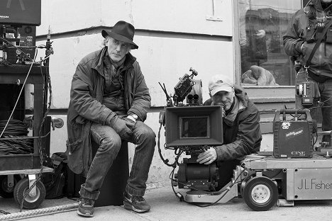 Edward Lachman - Le Musée des Merveilles - Tournage