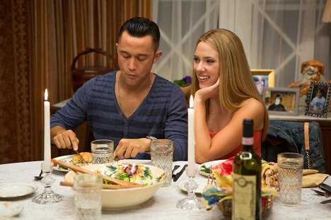 Joseph Gordon-Levitt, Scarlett Johansson - Don Jon - De la película