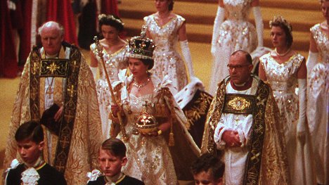 Königin Elisabeth II - The Majestic Life of Queen Elizabeth II - Filmfotos