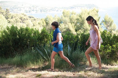 Fantin Ravat, Marine Vacth - Jeune & jolie - Film