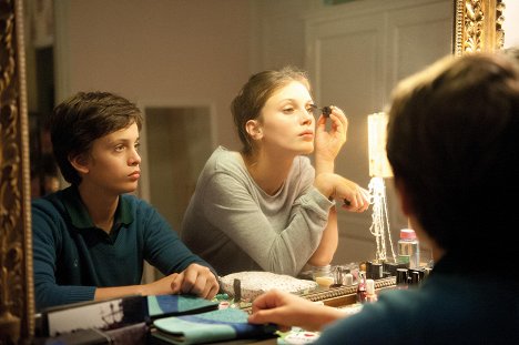 Fantin Ravat, Marine Vacth - Jeune & jolie - Film