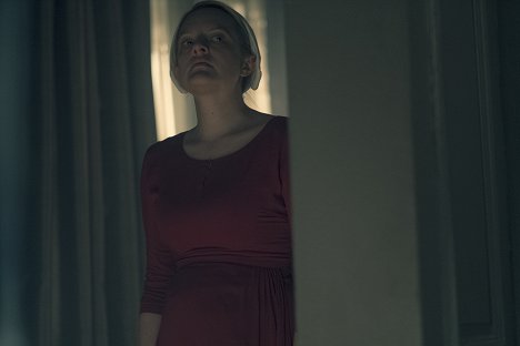 Elisabeth Moss - The Handmaid's Tale - Der Frauen Werk - Filmfotos