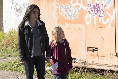 Natalie Martinez, Bailey Skodje - The Crossing - Some Dreamers of the Golden Dream - Photos