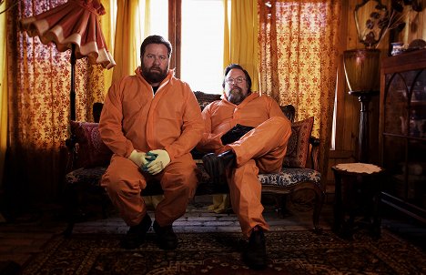 Shane Jacobson, Clayton Jacobson - Brothers' Nest - Film