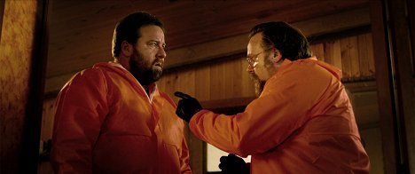 Shane Jacobson, Clayton Jacobson - Brothers' Nest - Filmfotos