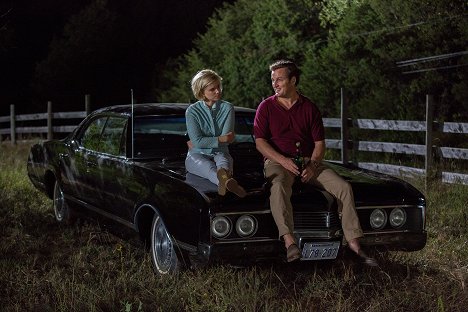 Kate Mara, Jason Clarke - The Last Kennedy - Kuvat elokuvasta