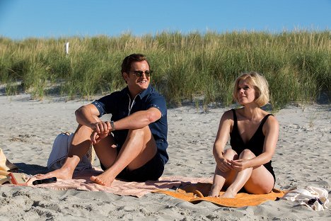 Jason Clarke, Kate Mara - The Last Kennedy - Kuvat elokuvasta