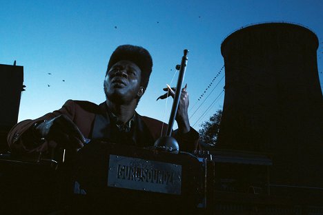 Bakary Sangaré - Konec Roberta Mitchuma - Z filmu