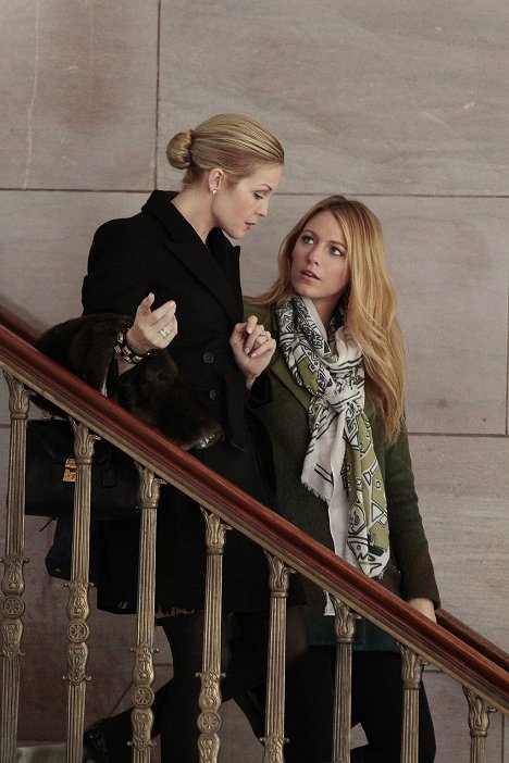 Kelly Rutherford, Blake Lively - Gossip Girl - Despicable B - Z filmu
