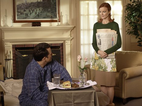 Steven Culp, Marcia Cross - Desperate Housewives - Move On - Photos