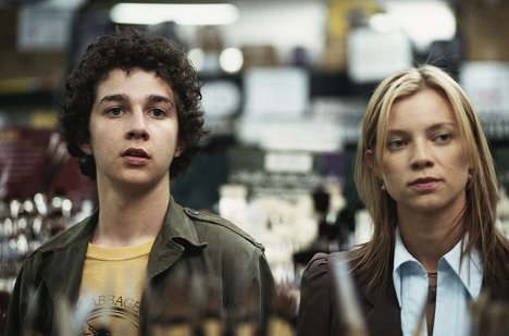 Shia LaBeouf, Amy Smart - The Battle of Shaker Heights - Photos