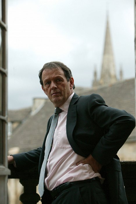 Kevin Whately - Inspector Lewis - The Mind Has Mountains - Photos