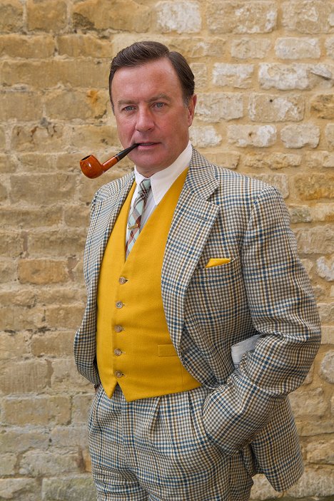 Christopher Villiers - Father Brown - The Blue Cross - Film