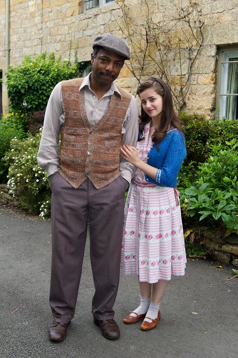 Don Gilet, Holly Earl - Father Brown - The Devil's Dust - Promoción