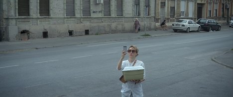 Julia Kijowska - Via Carpatia - Filmfotos
