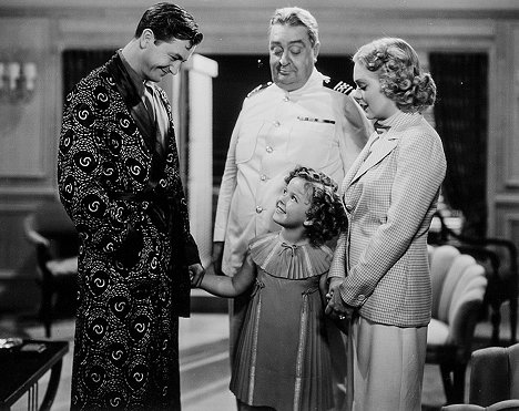 Robert Young, Robert Greig, Shirley Temple, Alice Faye - Ching-Ching - Film