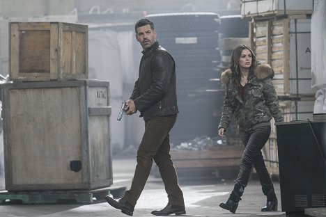 Eddie Cibrian, Rachel Bilson - Take Two - Take Two - Photos