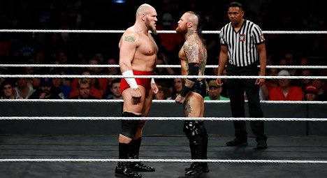 Dylan Miley, Tom Budgen - NXT TakeOver: Chicago II - Photos