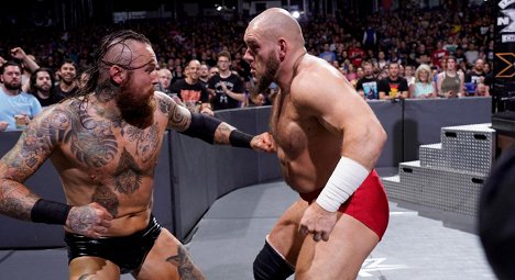 Tom Budgen, Dylan Miley - NXT TakeOver: Chicago II - De la película