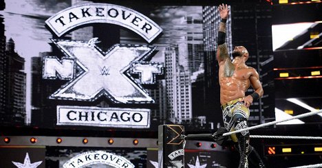 Trevor Mann - NXT TakeOver: Chicago II - De la película