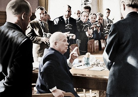 Nikita Khrushchev - America in Color - The 1960s - Photos