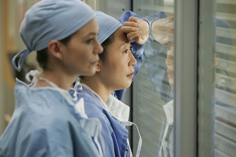 Sandra Oh - Grey's Anatomy - Die jungen Ärzte - Code Black - Filmfotos