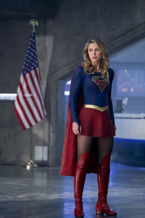 Melissa Benoist - Supergirl - Die Töchter von Juru - Filmfotos
