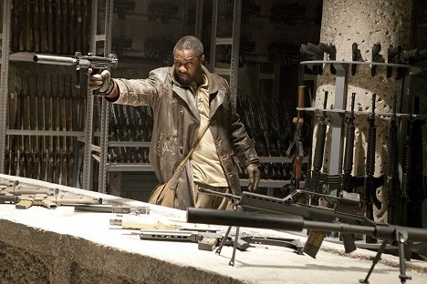 Idris Elba - Ghost Rider : L'esprit de vengeance - Film