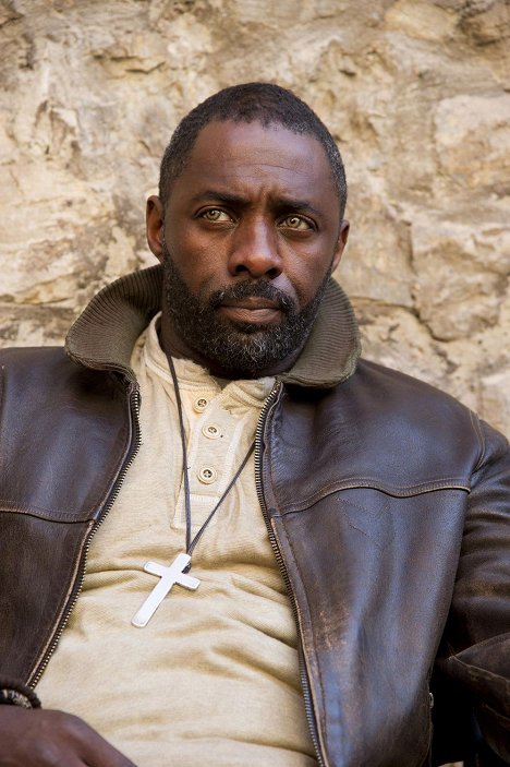 Idris Elba - Ghost Rider: Spirit of Vengeance - Filmfotos