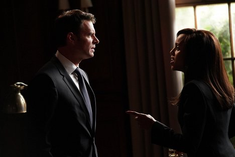 Scott Foley, Kerry Washington - Scandal - Rentre chez toi - Film