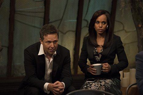 George Newbern, Kerry Washington - Skandál - Vampires and Bloodsuckers - Z filmu