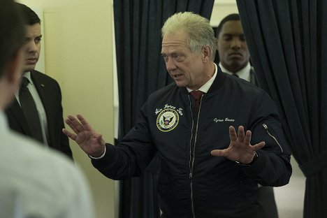 Jeff Perry - Scandal - Air Force Two - Photos