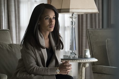 Kerry Washington - Scandal - The List - De la película