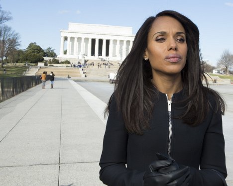 Kerry Washington - Scandal - Standing in the Sun - De la película