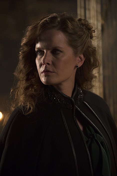 Rebecca Mader - Once Upon A Time - Es war einmal... - Madame Leota will wieder leben - Filmfotos