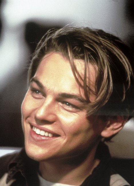 Leonardo DiCaprio - Titanic - Photos