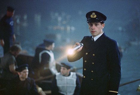 Ioan Gruffudd - Titanic - Z filmu